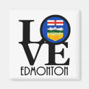 Recherche de edmonton magnets Alberta