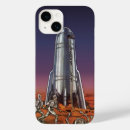 Recherche de astronaute vintage Voyage spatial