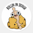 Recherche de doute autocollants Dessin animé