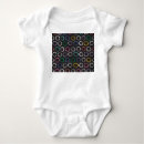 Recherche de psychédélique bébé vêtements Géométrique