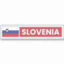 Recherche de ljubljana autocollants Drapeau
