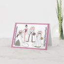 Recherche de mode et couture vœux cartes Conception