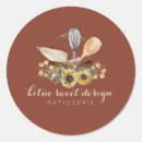 Recherche de pâtisserie gâteau autocollants Rustique