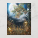 Recherche de lucioles posters Arbres