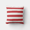 Recherche de rouge foncé coussins Moderne