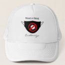 Recherche de masque casquettes Pandémie