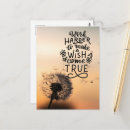 Recherche de désir cartes postales Réalisation