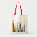 Recherche de crayon coloré sacs École primaire