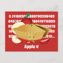 Recherche de pie cartes postales Tarte aux pommes