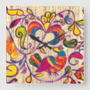 Recherche de la russie horloges Russe