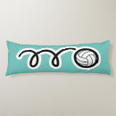 Recherche de volley coussins Bleu