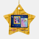 Recherche de star ornements Bleu
