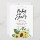 Recherche de bohème baby shower invitations Élégant