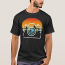Recherche de vintage camera tshirts Photographie