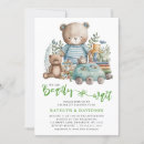 Recherche de jouets invitations Bleu