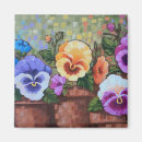 Recherche de pots de fleur magnets Jardinage