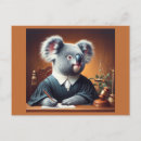 Recherche de marsupial cartes postales Koala