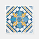 Recherche de azulejos serviettes Méditerranéen