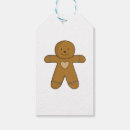 Recherche de gingerbread étiquettes cadeau Xmas