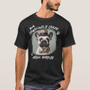 Recherche de crazy hommes tshirts Dog