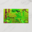 Recherche de jungle tropicale cartes visite Verdure