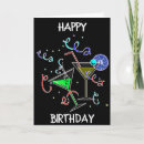 Recherche de de cocktail anniversaire cartes Ami