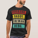 Recherche de fireman tshirts Héros