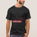 Recherche de singe drôle tshirts Pour elle