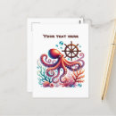 Recherche de de poulpe cartes postales Mignon