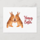 Recherche de oeufs de pâques cartes postales Animal
