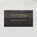 Recherche de emo cartes visite Noir