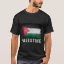 Recherche de palestinien tshirts Rouge