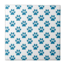Recherche de chiots carreaux Empreinte de patte