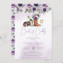 Recherche de boots invitations Ranch
