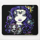 Recherche de mousepad fae tapis souris Fées