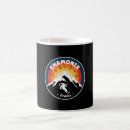 Recherche de ski vintage tasses Chamonix
