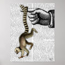 Recherche de llemur posters Animaux