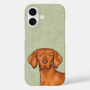 Recherche de hongrois iphone coques Vizsla