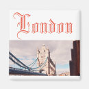 Recherche de pont de londres magnets Voyage