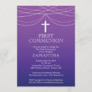 Recherche de croix pourpre Communion