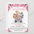 Recherche de forêt tropicale invitations Éléphant