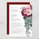 Recherche de blush pink mariage invitations Pivoine