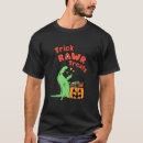 Recherche de dinosaur halloween tshirts Baguette