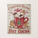 Recherche de vintage christmas puzzles Arbre de noël
