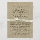 Recherche de white bow invitations Vintage