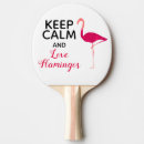 Recherche de flamant raquettes ping pong Amour