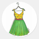Recherche de pois vintage autocollants Rétro
