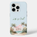 Recherche de palmiers tropicaux iphone coques Hawaii