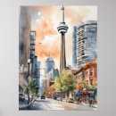 Recherche de toronto skyline posters Travel