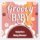 Recherche de années 70 autocollants Étoiles